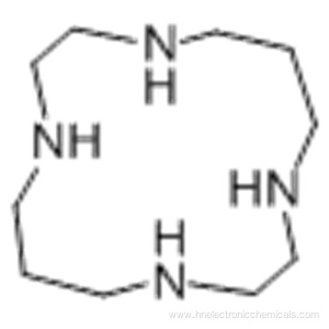 1,4,8,11-TETRAAZACYCLOTETRADECANE CAS 295-37-4